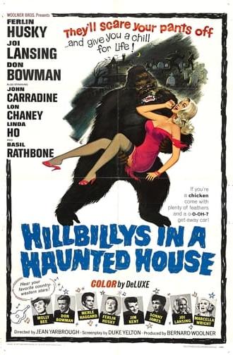 Hillbillys in a Haunted House (1967)