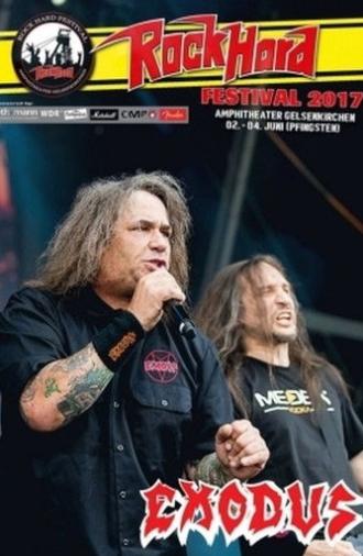 Exodus: Live at Rock Hard Festival 2017 (2017)