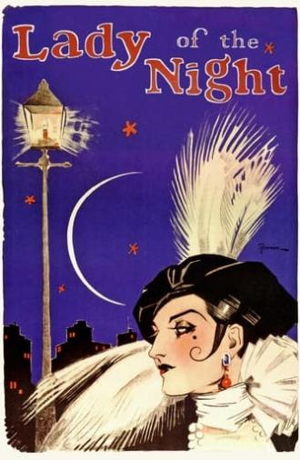 Lady of the Night (1925)