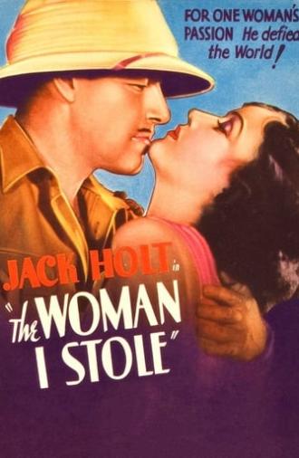 The Woman I Stole (1933)