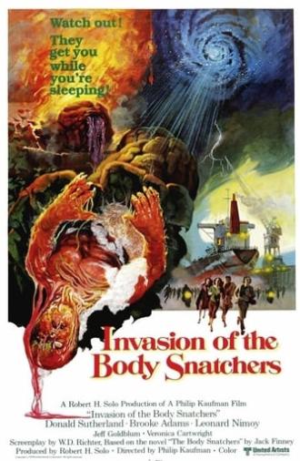 Invasion of the Body Snatchers (1978)