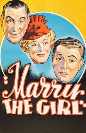 Marry the Girl (1937)