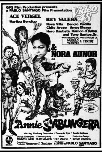 Annie Sabungera (1982)