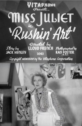 Rushin' Art (1936)