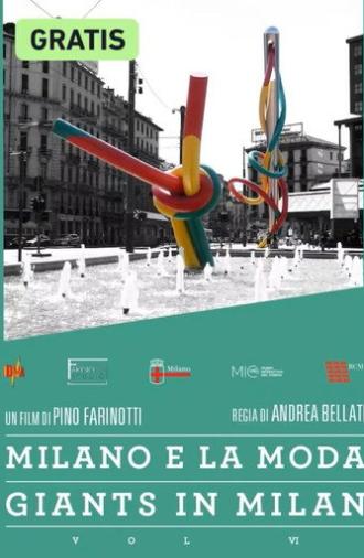 La moda - Giants in Milan - Vol. VI (2015)