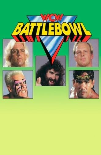 WCW Battle Bowl (1993)