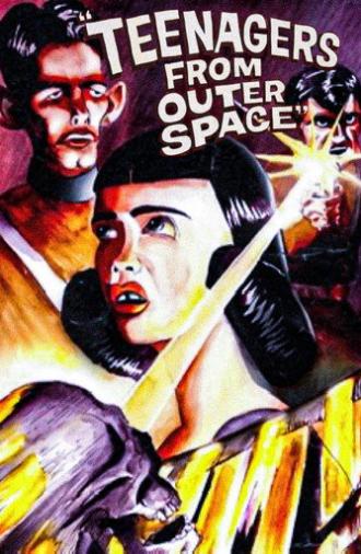 Teenagers from Outer Space (1959)