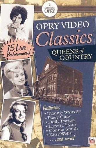 Opry Video Classics: Queens of Country (2007)