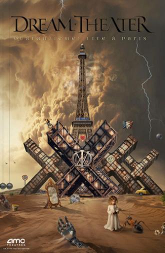 Quarantième: Live à Paris (2025)