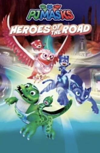 PJ Masks: Heroes of the Road (2022)