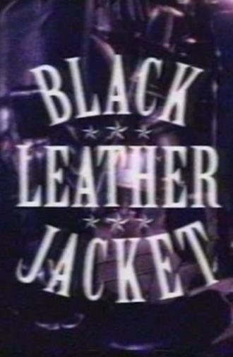 Black Leather Jacket (1989)