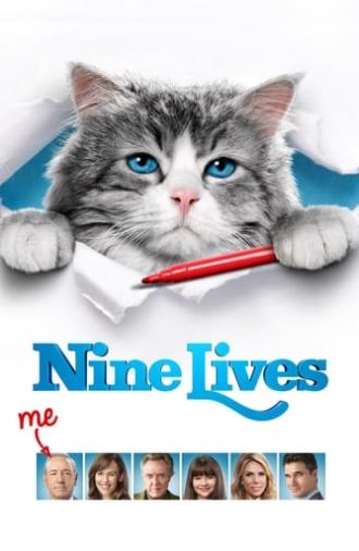 Nine Lives (2016)