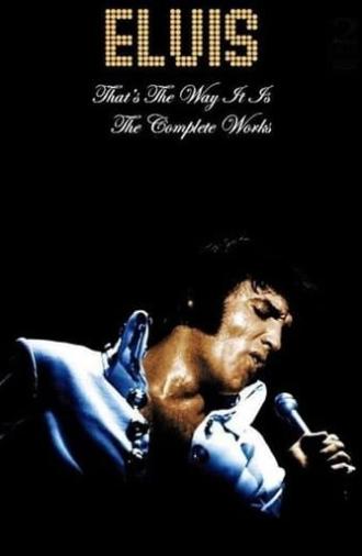 Elvis: That's the Way It Is - The Complete Works (2009)