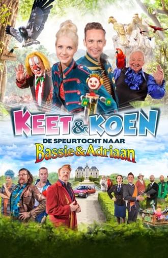 Keet & Koen: The Treasure Hunt (2015)