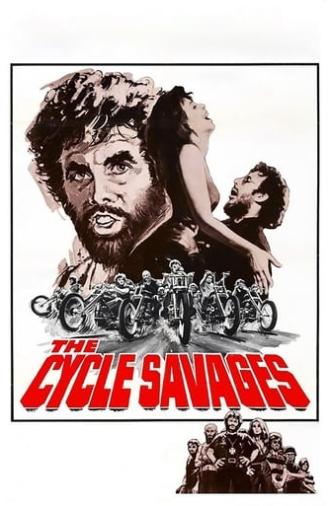 The Cycle Savages (1969)