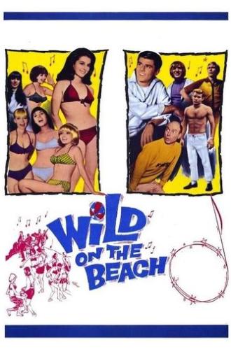 Wild on the Beach (1965)