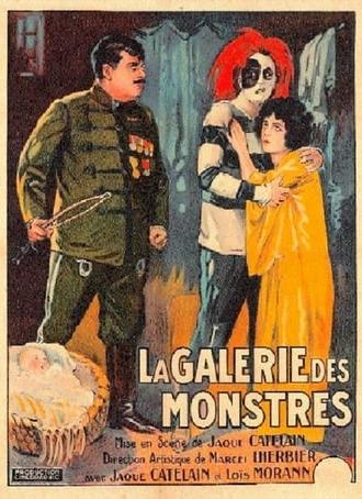 The Gallery of Monsters (1924)