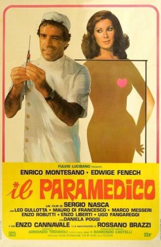 The Paramedic (1982)