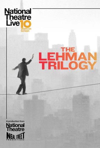National Theatre Live: The Lehman Trilogy (2019)