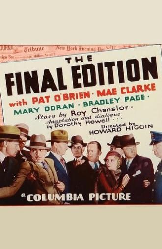 The Final Edition (1932)