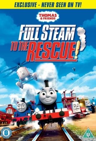 Thomas & Friends: Full Steam To The Rescue! (2016)