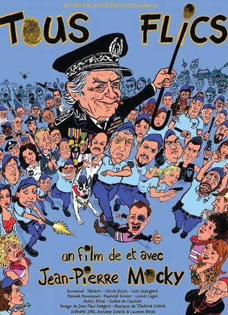 Tous flics ! (2023)