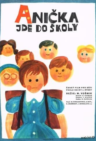 Anička jde do školy (1962)