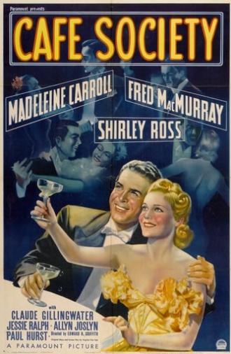 Cafe Society (1939)