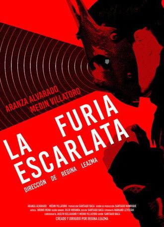 La Furia Escarlata (2025)