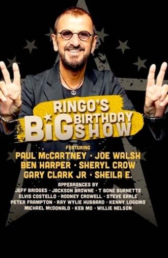 Ringo Starr’s Big Birthday Show (2020)