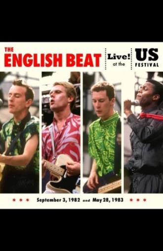 The English Beat: Live at The US Festival, '82 & '83 (2012)