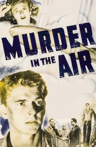 Murder in the Air (1940)