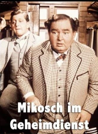 Mikosch im Geheimdienst (1959)