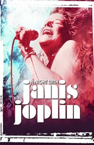 A Night with Janis Joplin (2019)