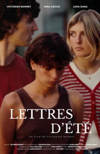 Lettres d'été (2026)