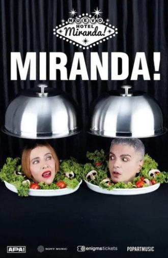 Nuevo Hotel Miranda! Tour (2025)