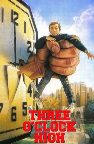 Three O'Clock High (1987)