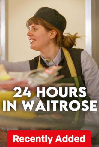 24 Hours in Waitrose (2024)