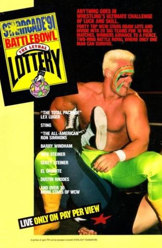 WCW Starrcade 1991 (1991)