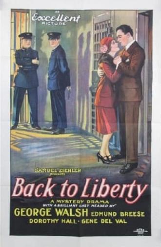 Back to Liberty (1927)