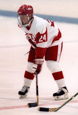 E:60 Presents 20 Years and 11 Seconds: The Travis Roy Story (2015)