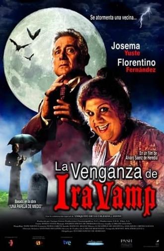 La venganza de Ira Vamp (2010)