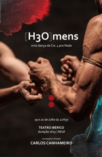 [H3O]mens - Cia 4 pra Nada (2015)