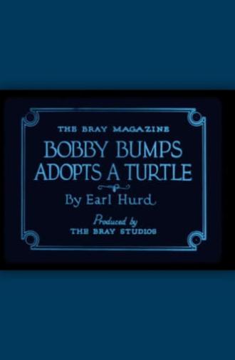 Bobby Bumps Adopts a Turtle (1917)