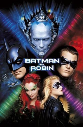 Batman & Robin (1997)