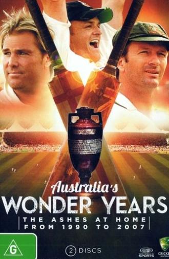 Australia's Wonder Years The Ashes At Home from 1990 to 2007 (2013)