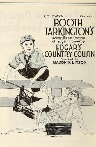 Edgar's Country Cousin (1921)