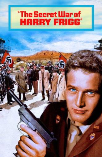 The Secret War of Harry Frigg (1968)