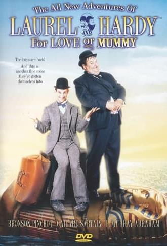 The All New Adventures of Laurel & Hardy in For Love or Mummy (1999)