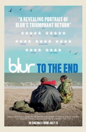 Blur: To the End (2024)